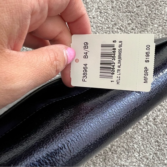 Coach Parker clutch purse bag NWT